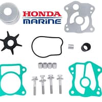 Kit pompa acqua BF115/150 Honda 06192-ZY6-020