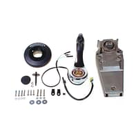 Comando monoleva laterale a parete Honda 06240-ZW7-U10