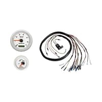 Kit 2 strumenti bianco Honda 06333-ZW5-00BHE