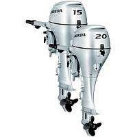 Honda BF 9.9/15/20