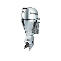 Honda BF 40 E Silver