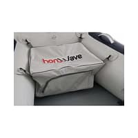 Honwave Borsa di prua Honda