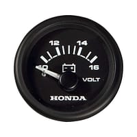 Voltmetro nero Honda 37453-ZW5-000ZA